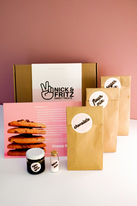 BackBox: NYC Chocolate Chip Cookies