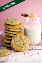 Load image into Gallery viewer, Baking Kit: NYC Chocolate Chip Cookies
