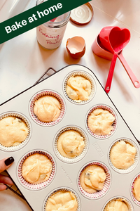 Oster Sonderedition: Lemon Vanilla Cupcakes