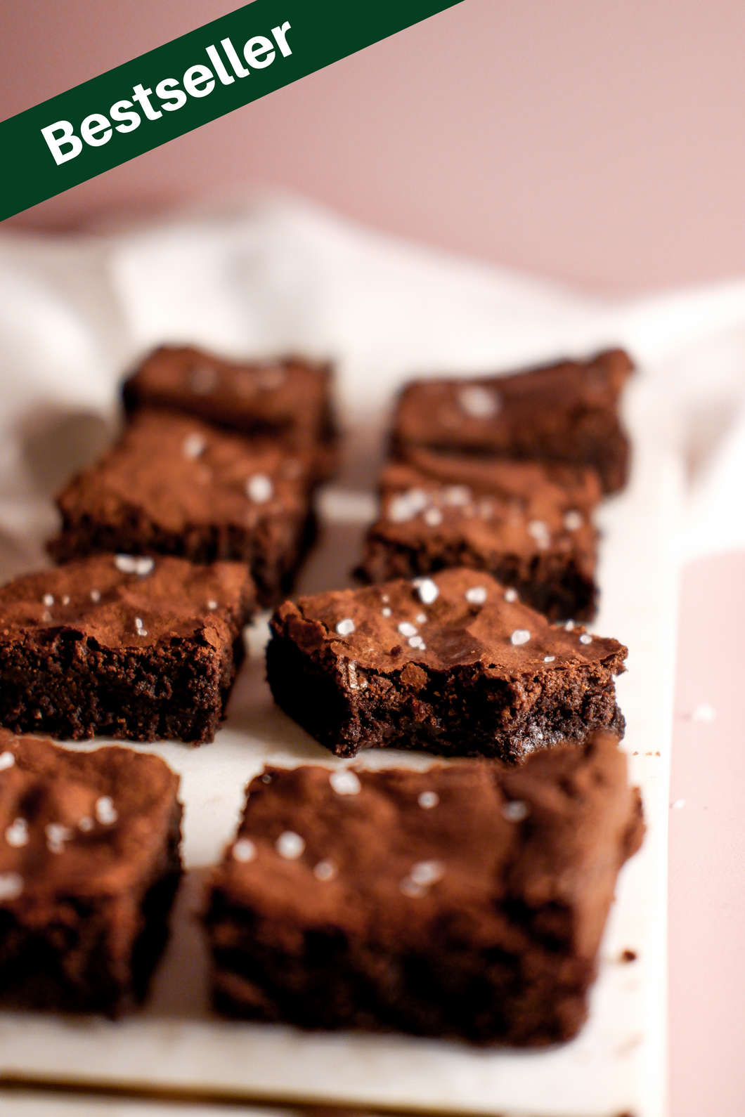 BackBox: Gluten-free Double-Chocolate Brownies